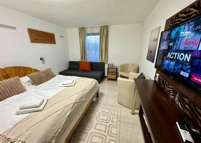Feszek Fogado - Pension Nest