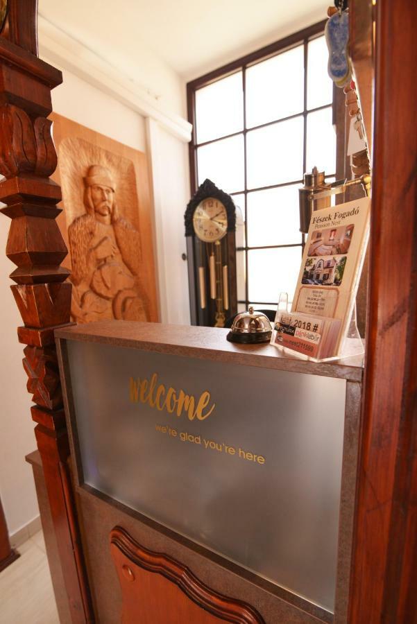 Feszek Fogado - Nest Bed & Breakfast 2*